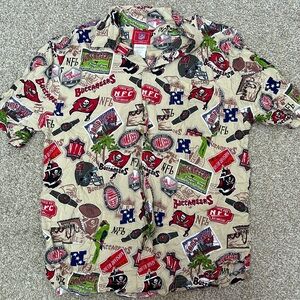 Tampa Bay Buccaneers Graphic Shirt